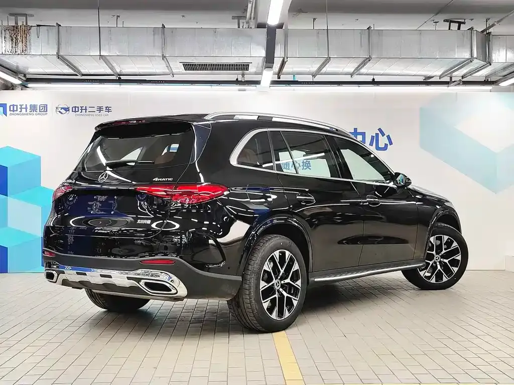 Mercedes-Benz GLC PHEV 2025 из CN, фото 4
