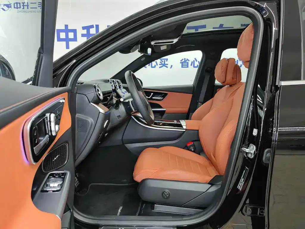 Mercedes-Benz GLC PHEV 2025 из CN, фото 7
