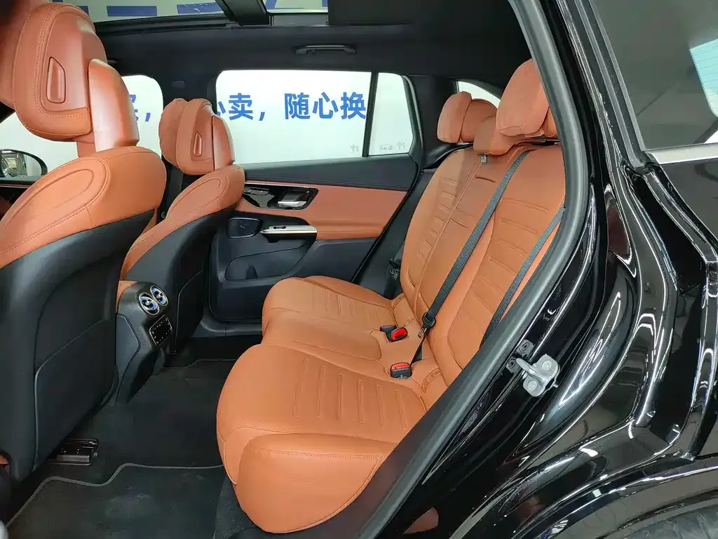 Mercedes-Benz GLC PHEV 2025 из CN, фото 6