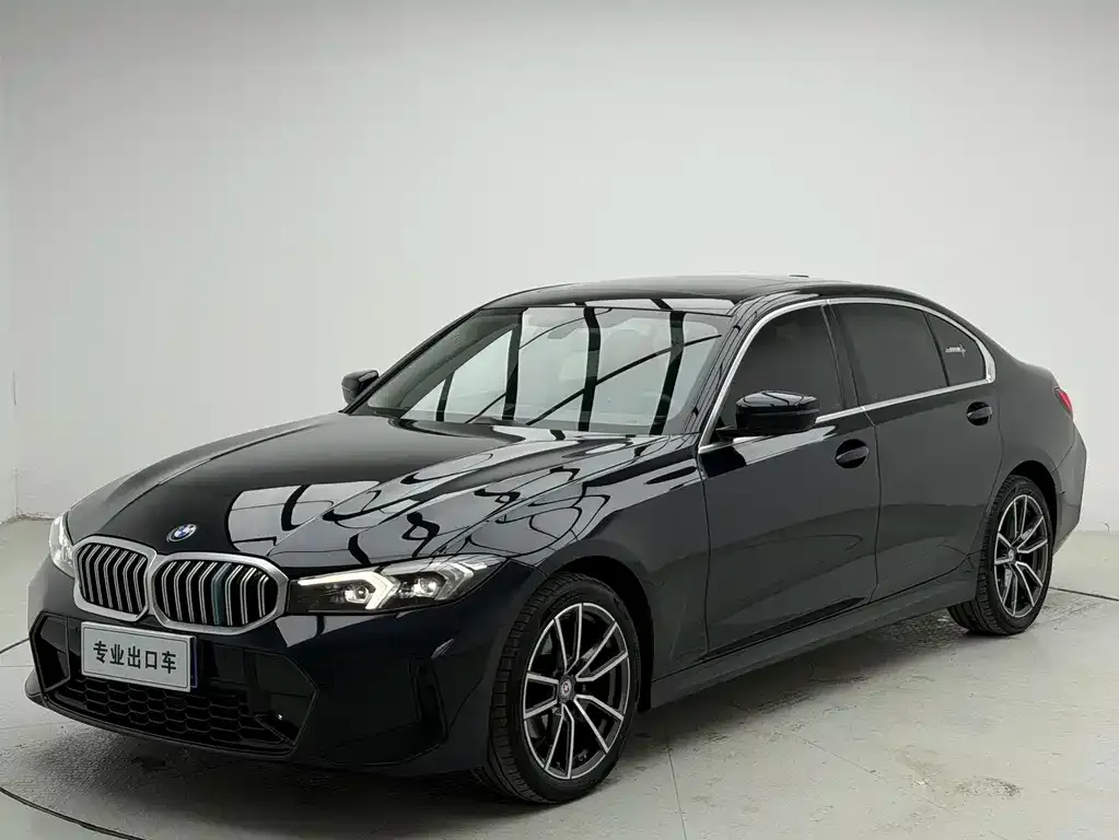 BMW 3 Series — фото 1