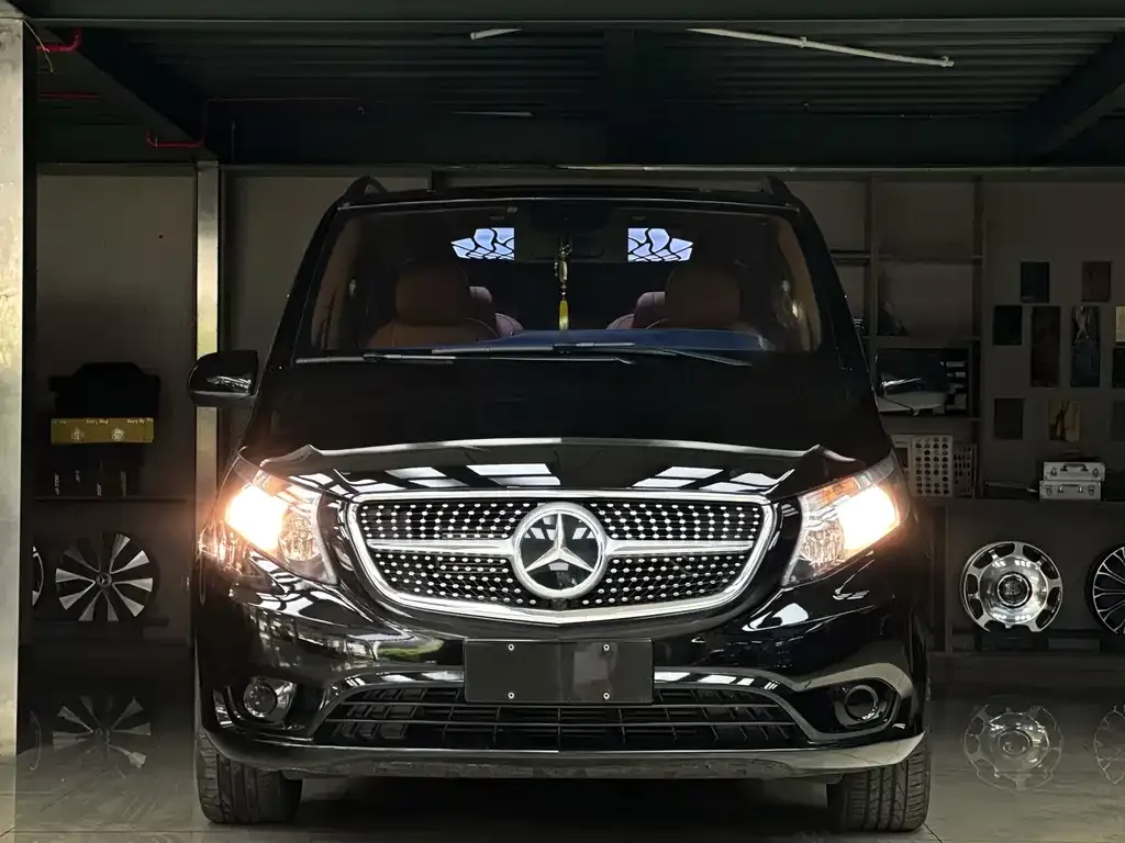 Mercedes-Benz Vito — фото 3