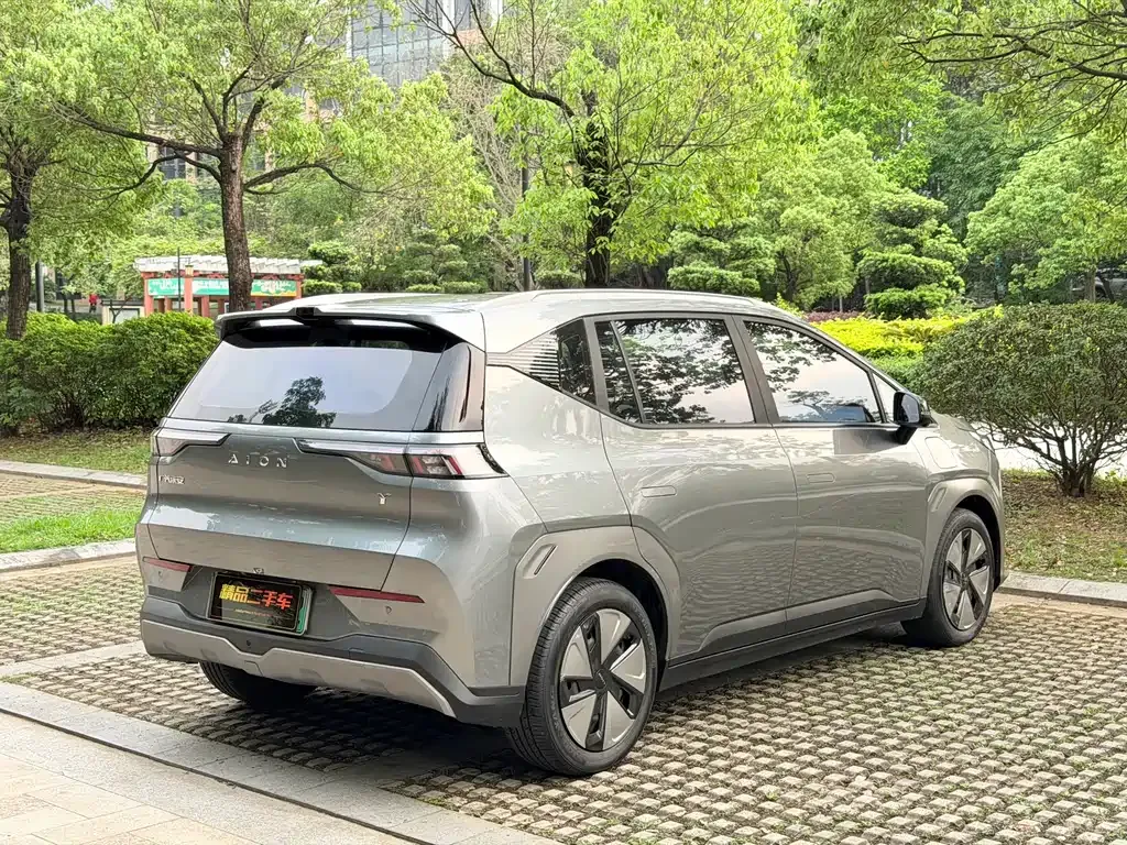 Aion Y 2023 из CN, фото 4