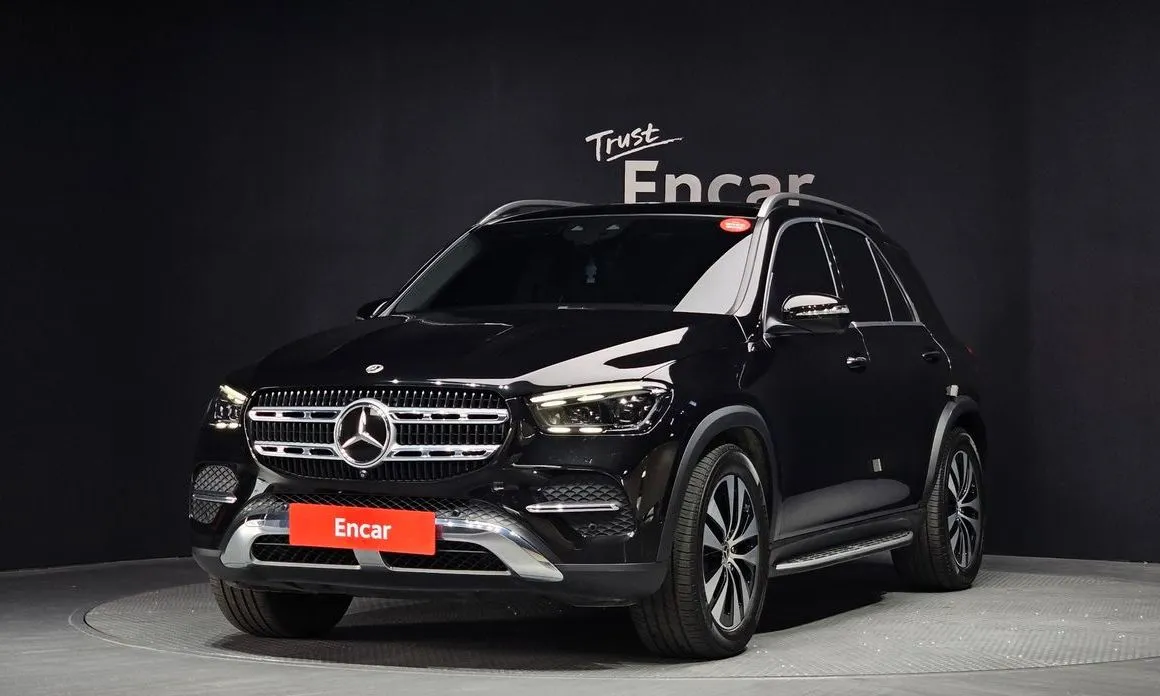 Mercedes-Benz GLE-Class — фото 1
