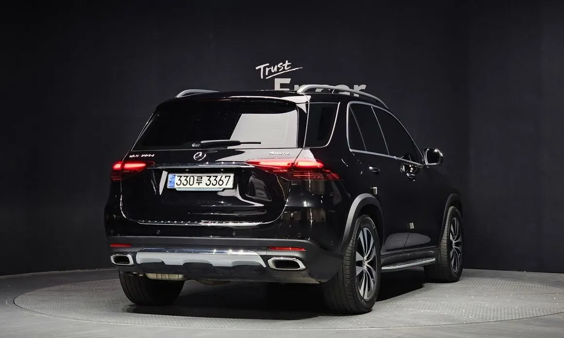 Mercedes-Benz GLE-Class — фото 5