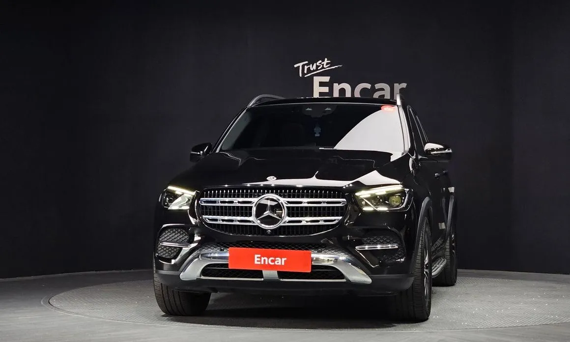 Mercedes-Benz GLE-Class — фото 2