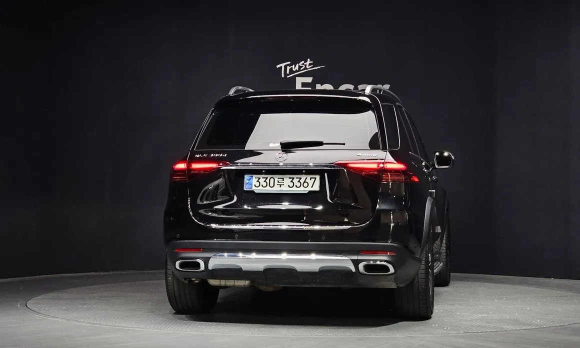 Mercedes-Benz GLE-Class — фото 4