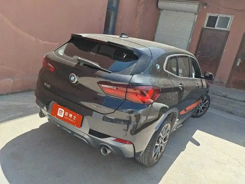 BMW X2 2021 из CN, фото 7