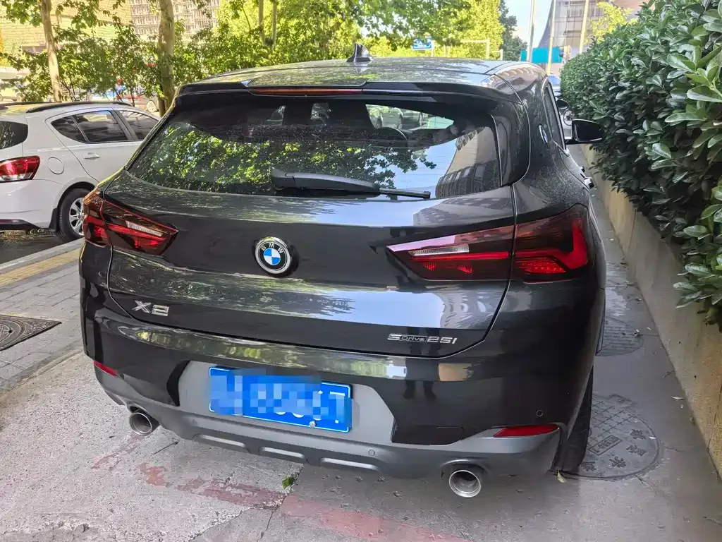 BMW X2 2021 из CN, фото 9