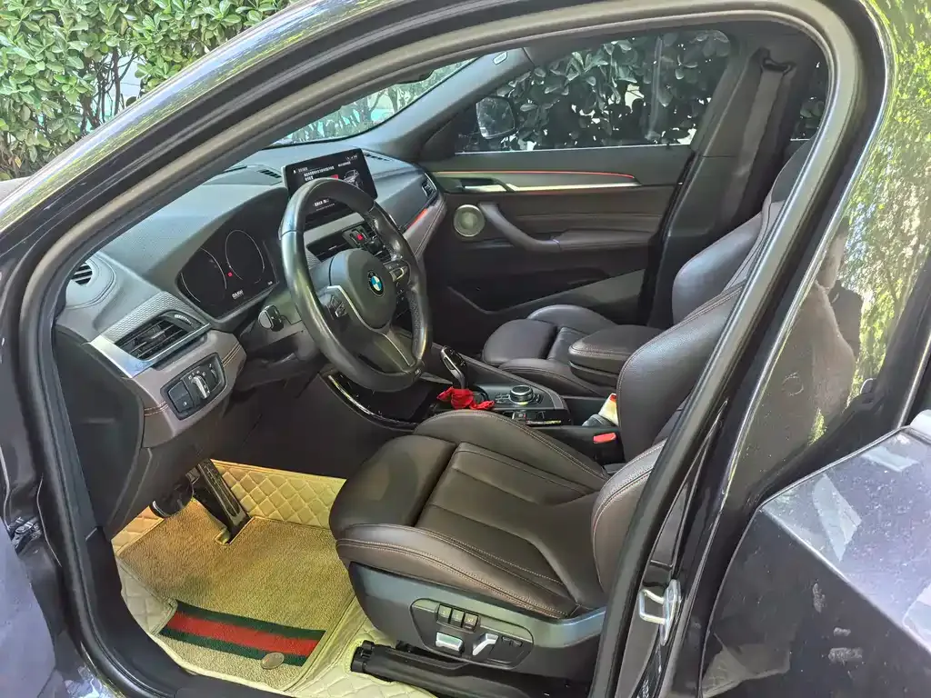 BMW X2 2021 из CN, фото 5