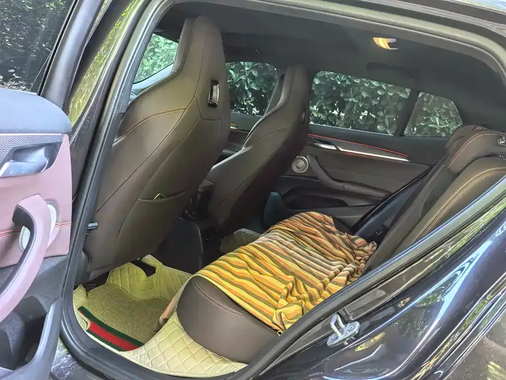BMW X2 2021 из CN, фото 8