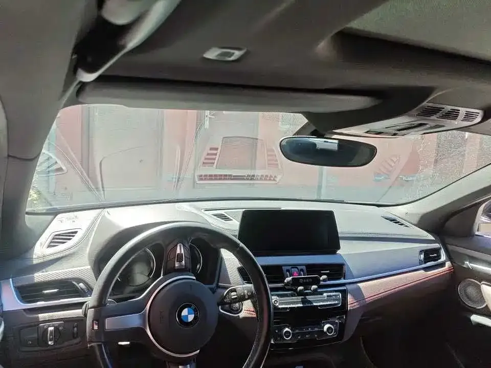 BMW X2 2021 из CN, фото 6