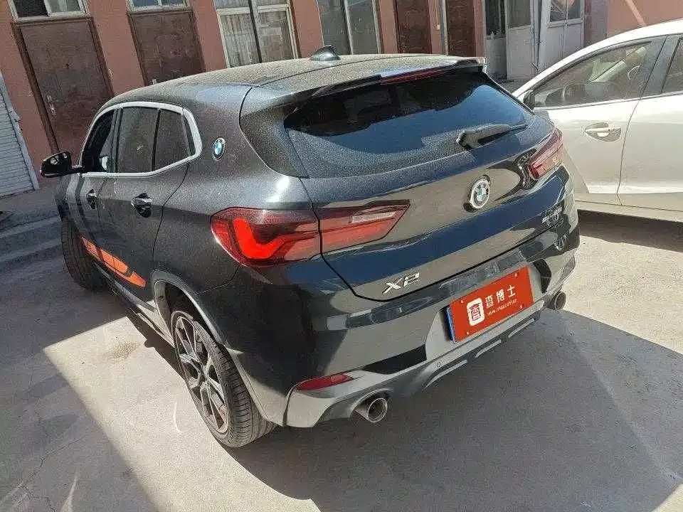 BMW X2 2021 из CN, фото 10
