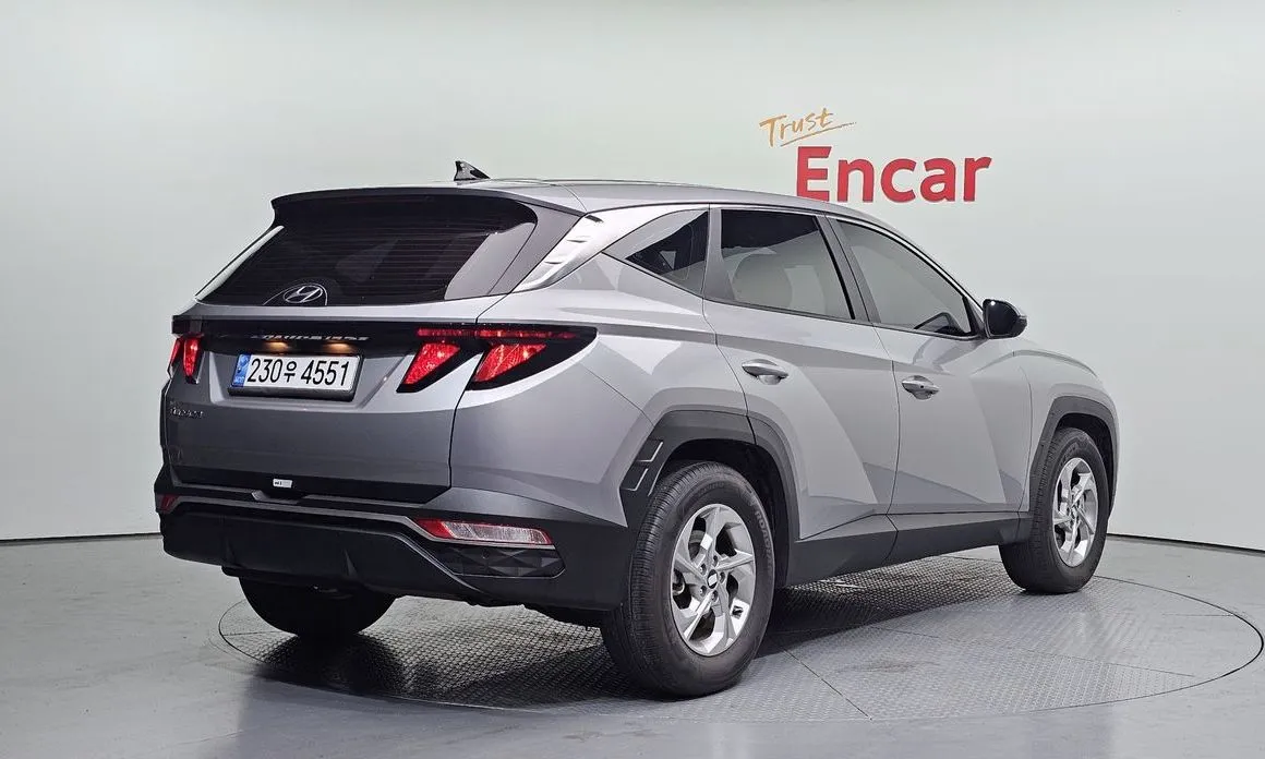 Hyundai Tucson 2023 из KR, фото 8