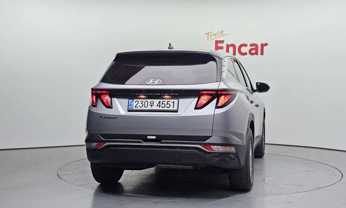 Hyundai Tucson 2023 из KR, фото 2