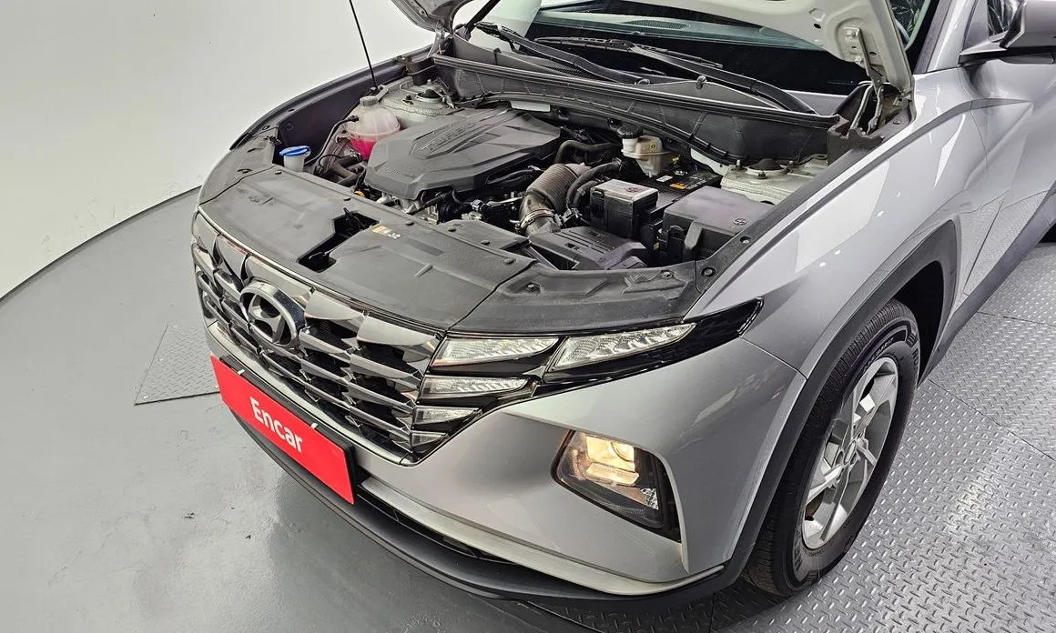 Hyundai Tucson 2023 из KR, фото 5
