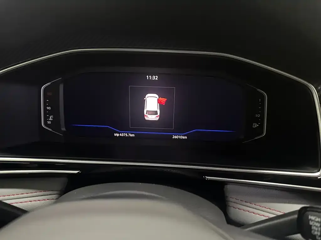 Volkswagen Tiguan L 2022 из CN, фото 2