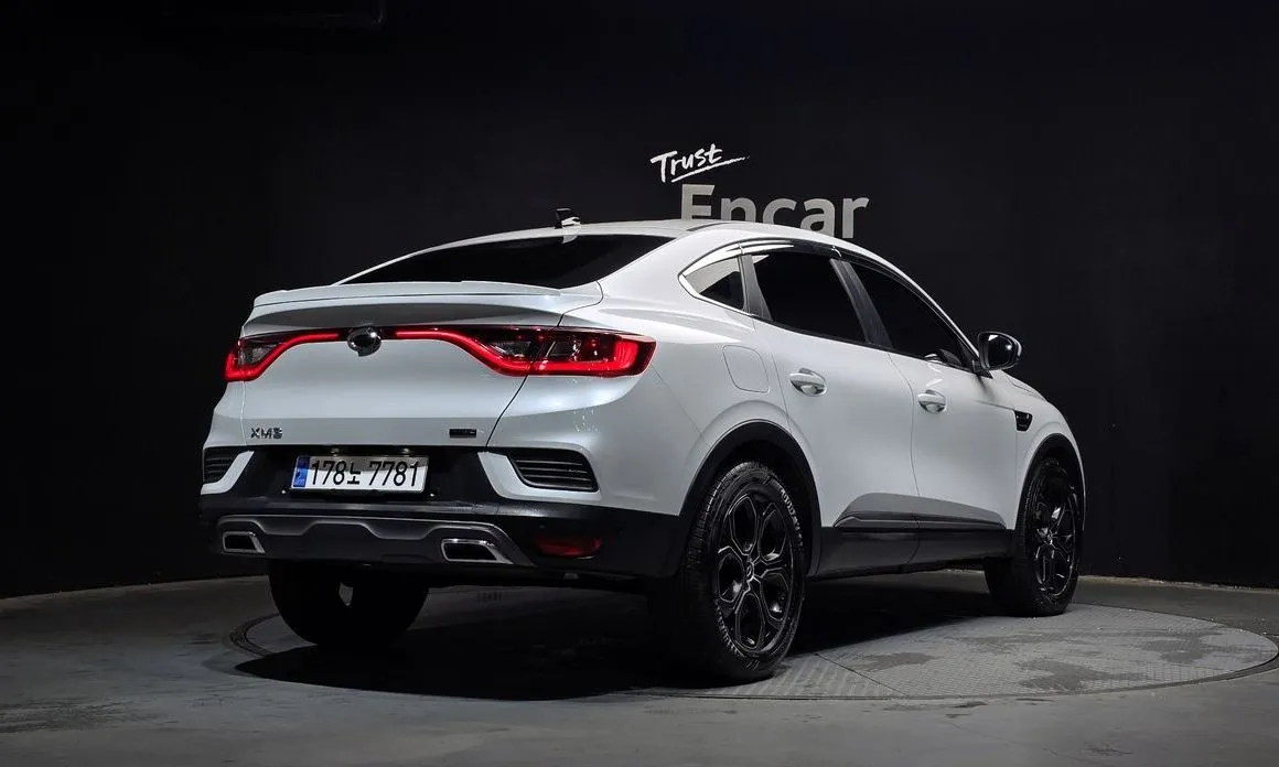 Renault Korea (Samsung) XM3 — фото 7