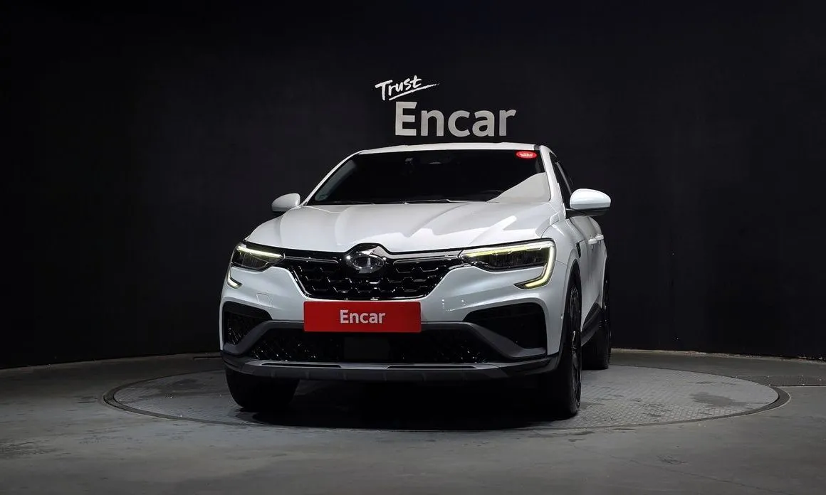 Renault Korea (Samsung) XM3 — фото 2