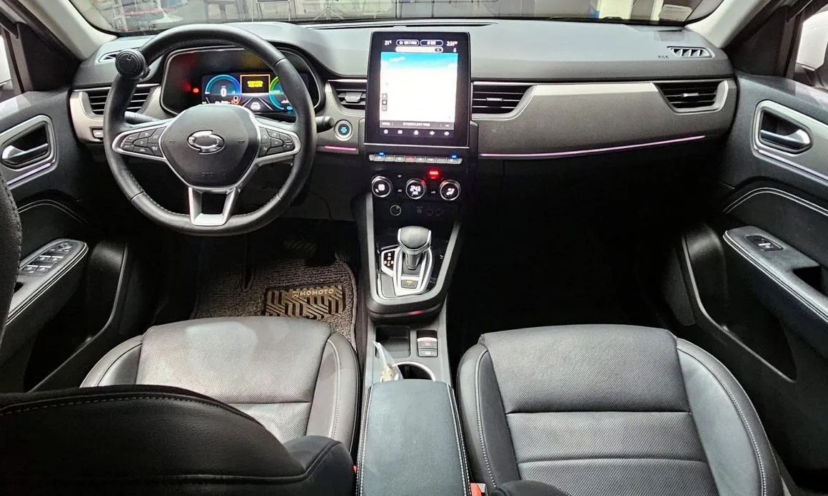 Renault Korea (Samsung) XM3 — фото 6