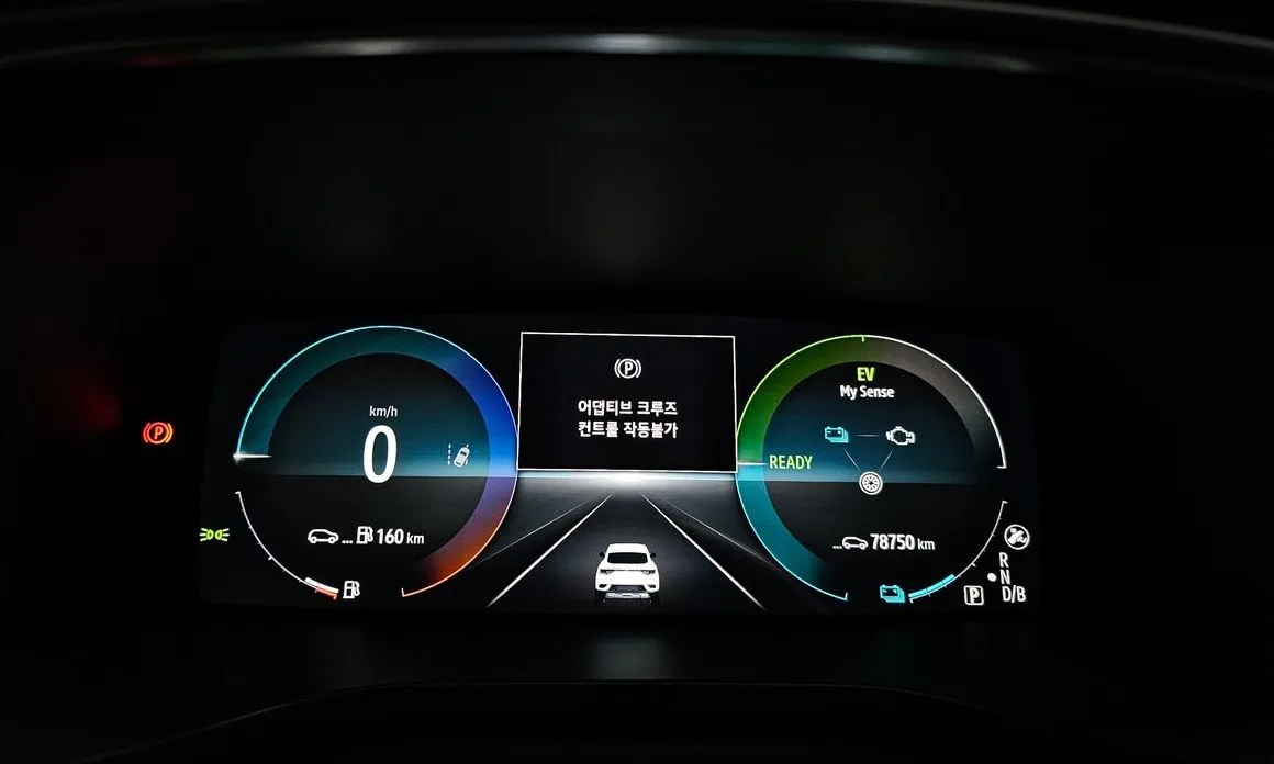 Renault Korea (Samsung) XM3 — фото 4