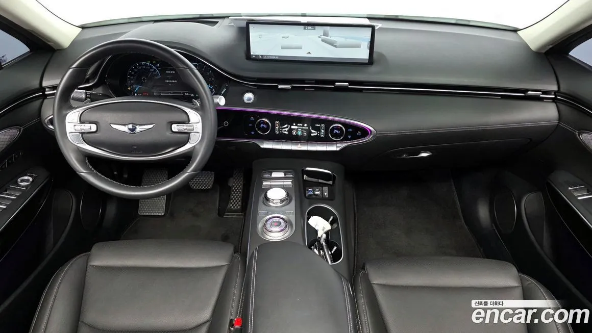 Genesis GV70 2023 из KR, фото 8