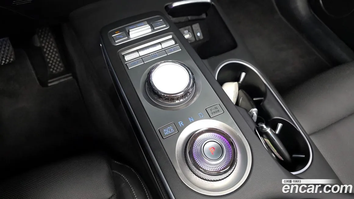 Genesis GV70 2023 из KR, фото 4