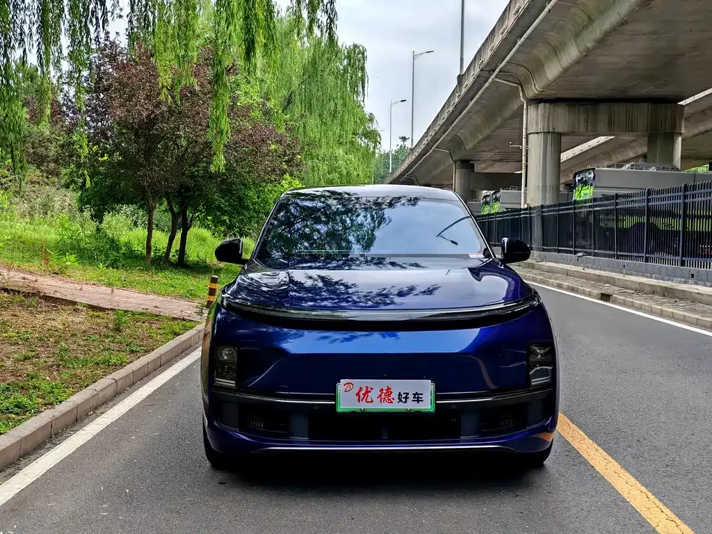 Li Auto L8 2023 из CN, фото 8