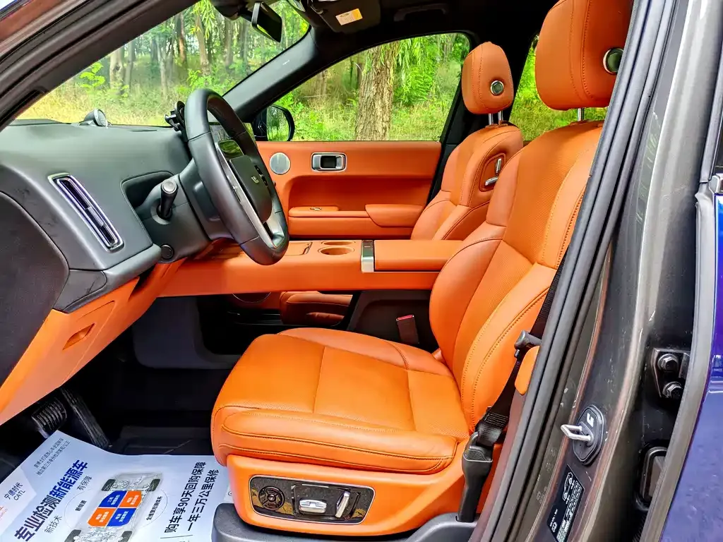Li Auto L8 2023 из CN, фото 7