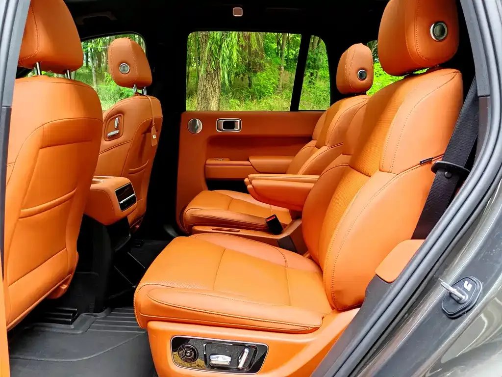 Li Auto L8 2023 из CN, фото 3
