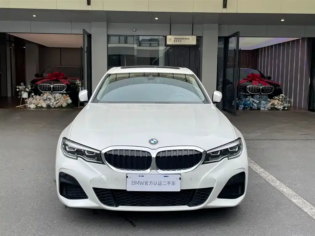 BMW 3 Series — фото 10