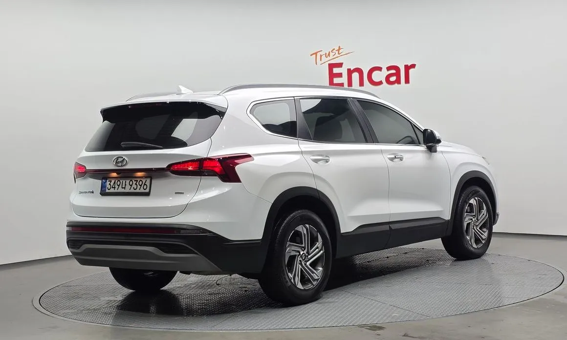 Hyundai Santafe — фото 4