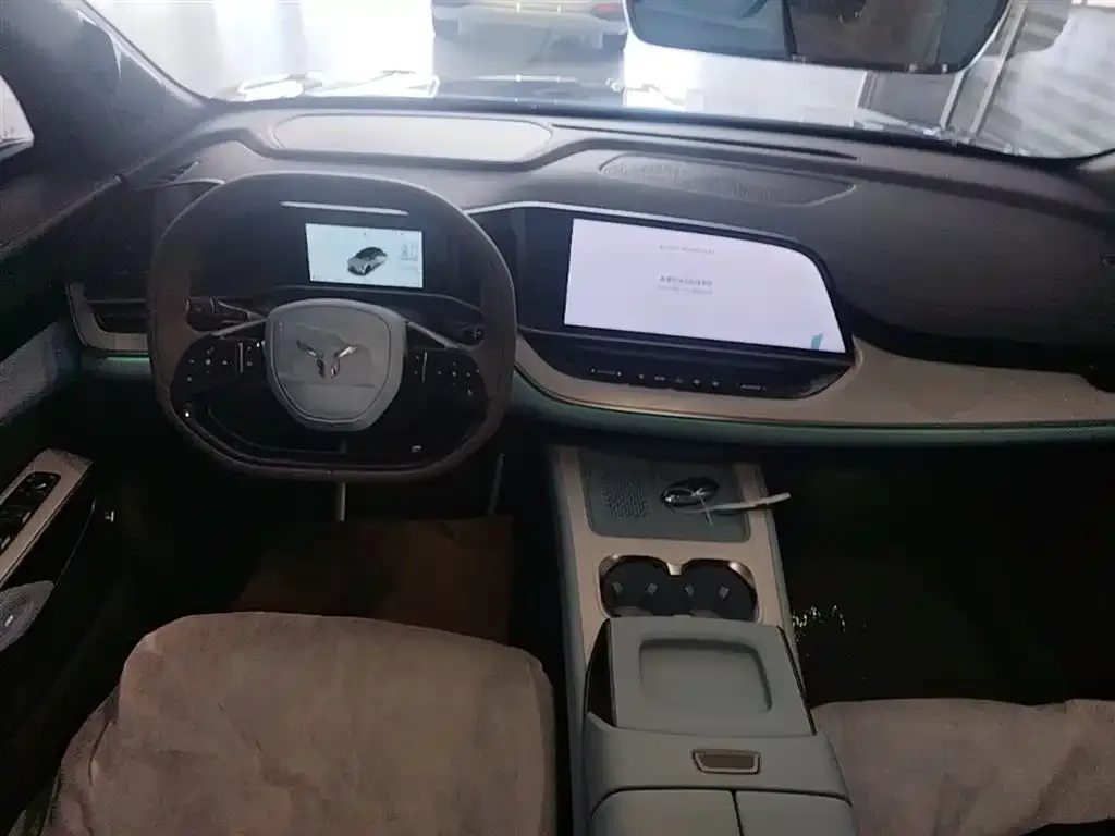 Hongqi Tiangong 08 2026 из CN, фото 10