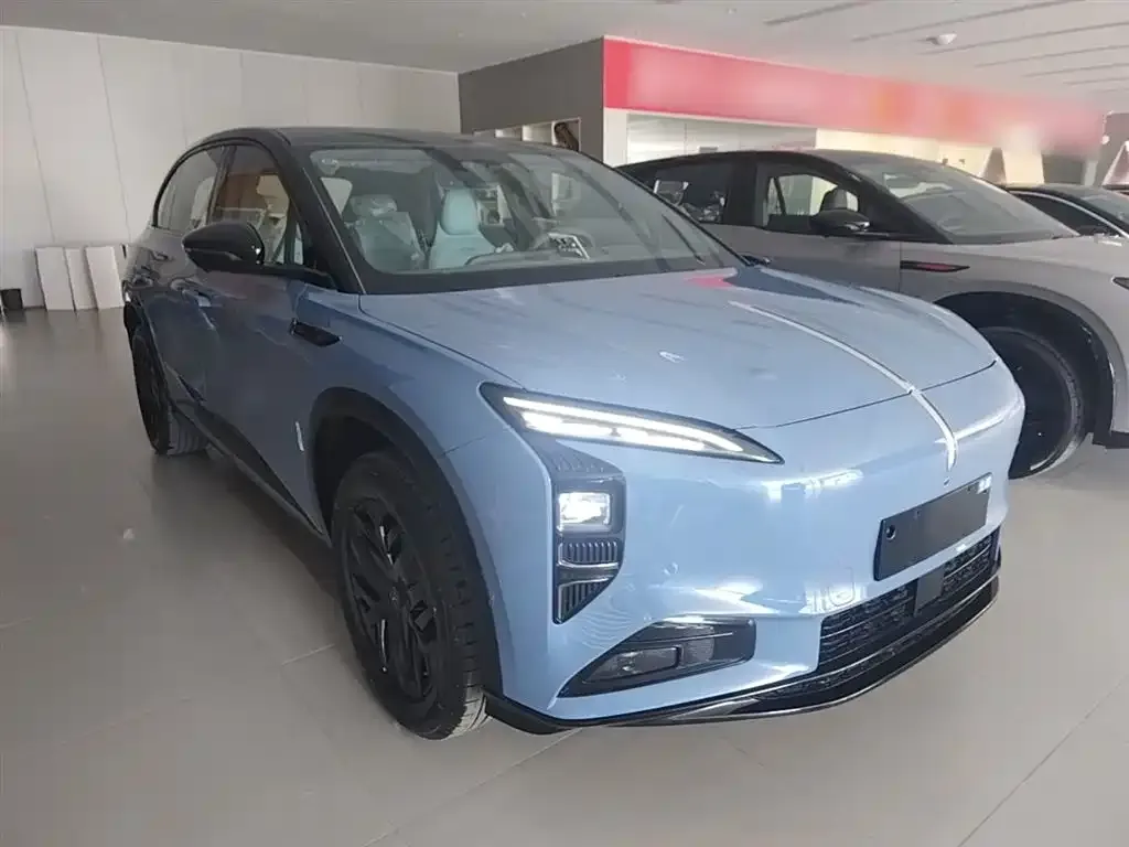 Hongqi Tiangong 08 2026 из CN, фото 7