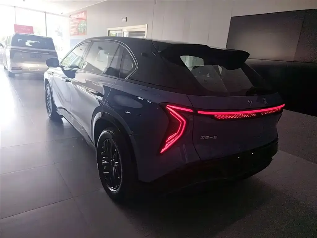Hongqi Tiangong 08 2026 из CN, фото 8