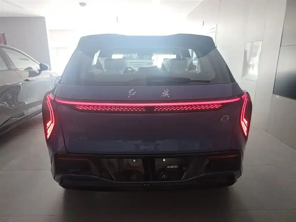 Hongqi Tiangong 08 2026 из CN, фото 4