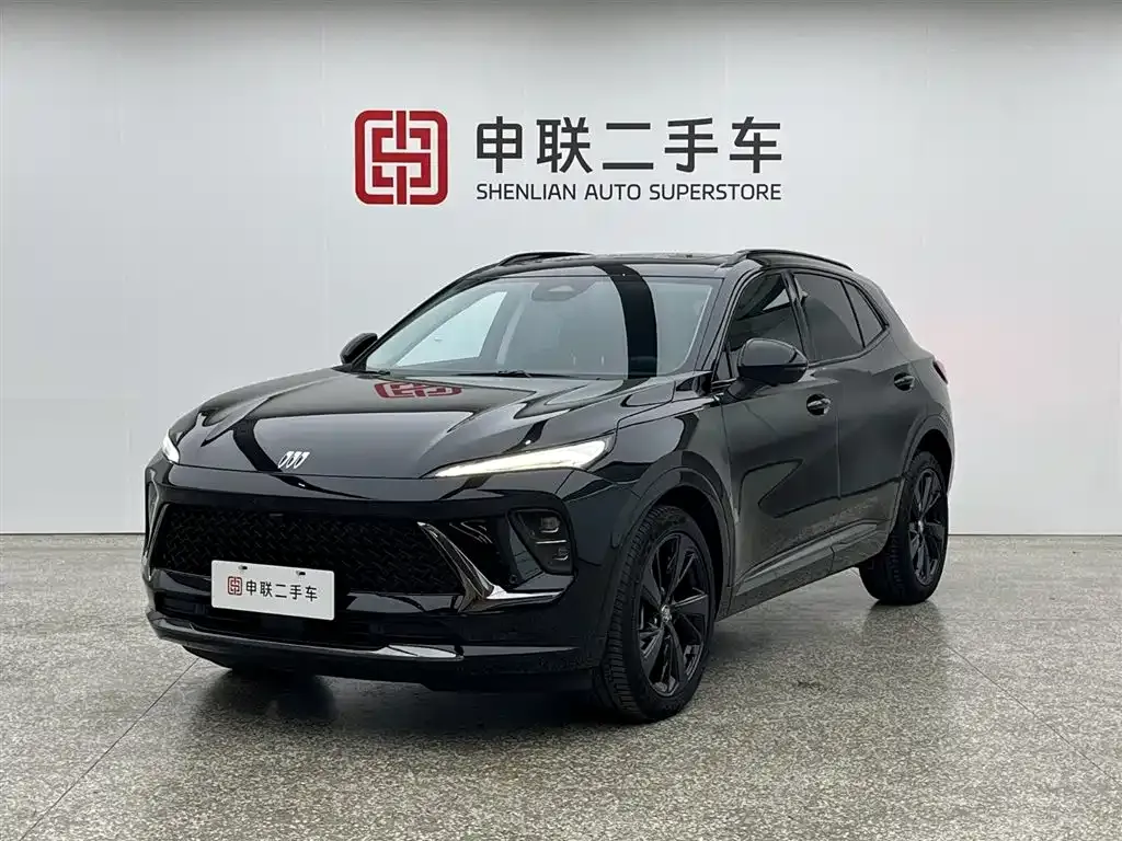 Buick Envision S 2024 из CN, фото 1