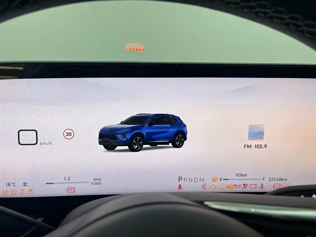 Buick Envision S 2024 из CN, фото 3