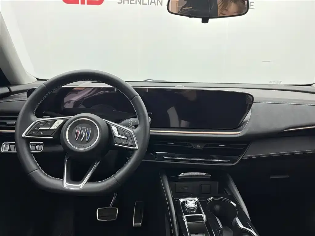 Buick Envision S 2024 из CN, фото 6
