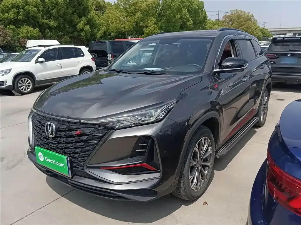 Changan CS75PLUS — фото 2