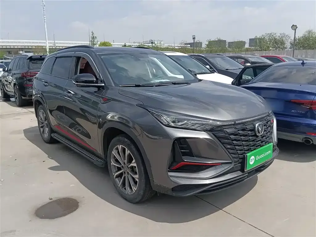 Changan CS75PLUS — фото 9