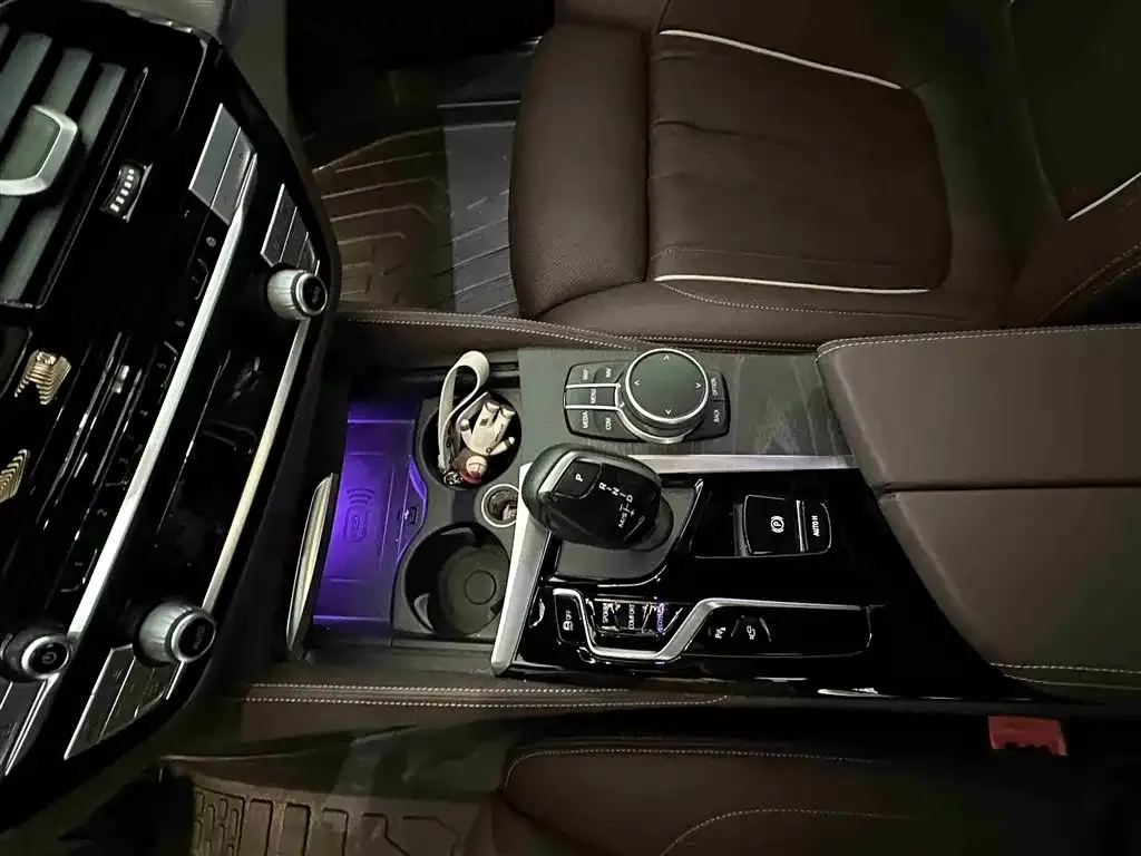 BMW 5 Series 2021 из CN, фото 8