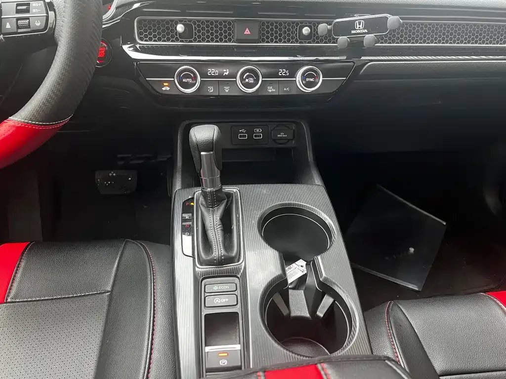 Honda Civic — фото 6