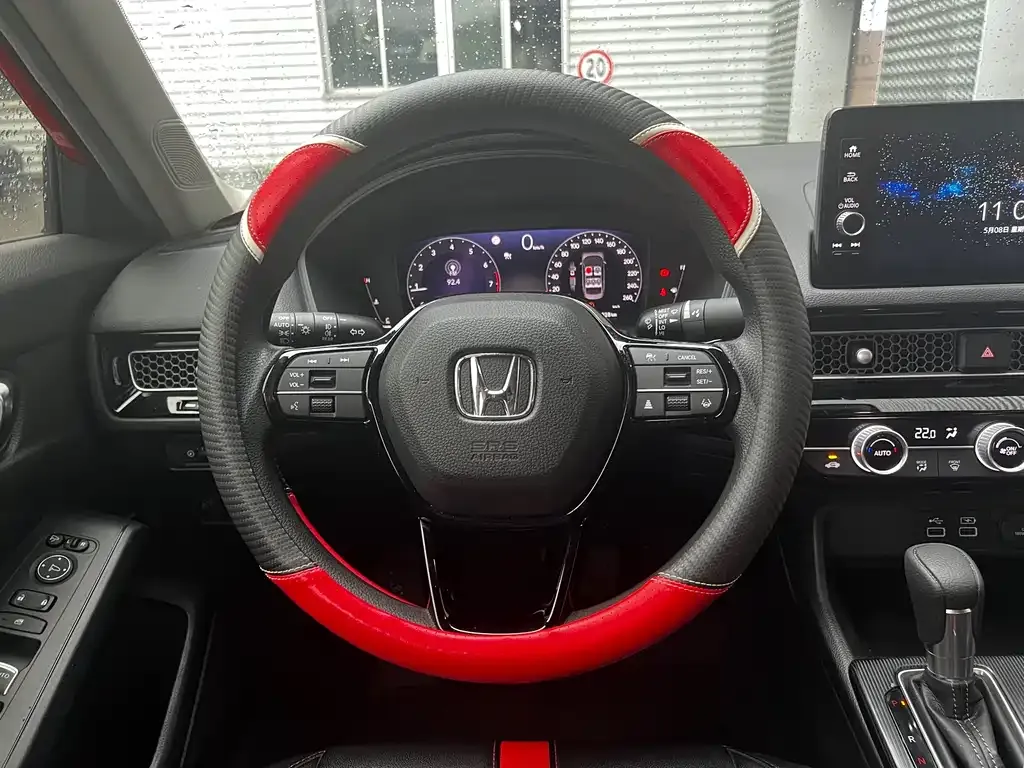 Honda Civic — фото 7