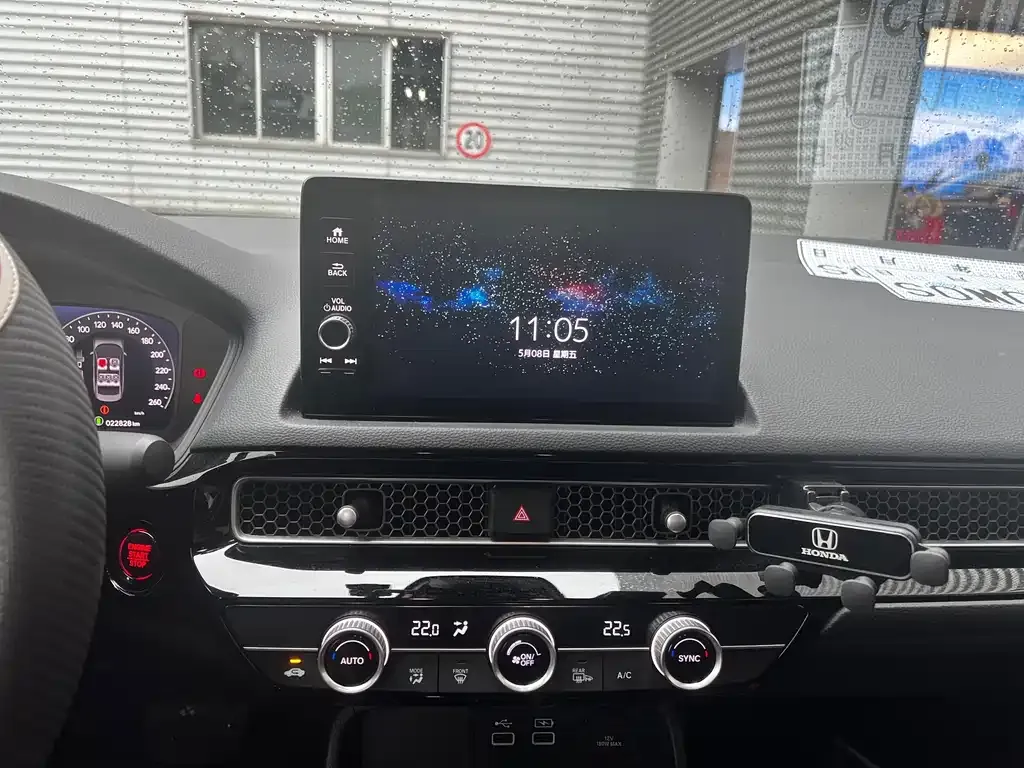 Honda Civic — фото 3