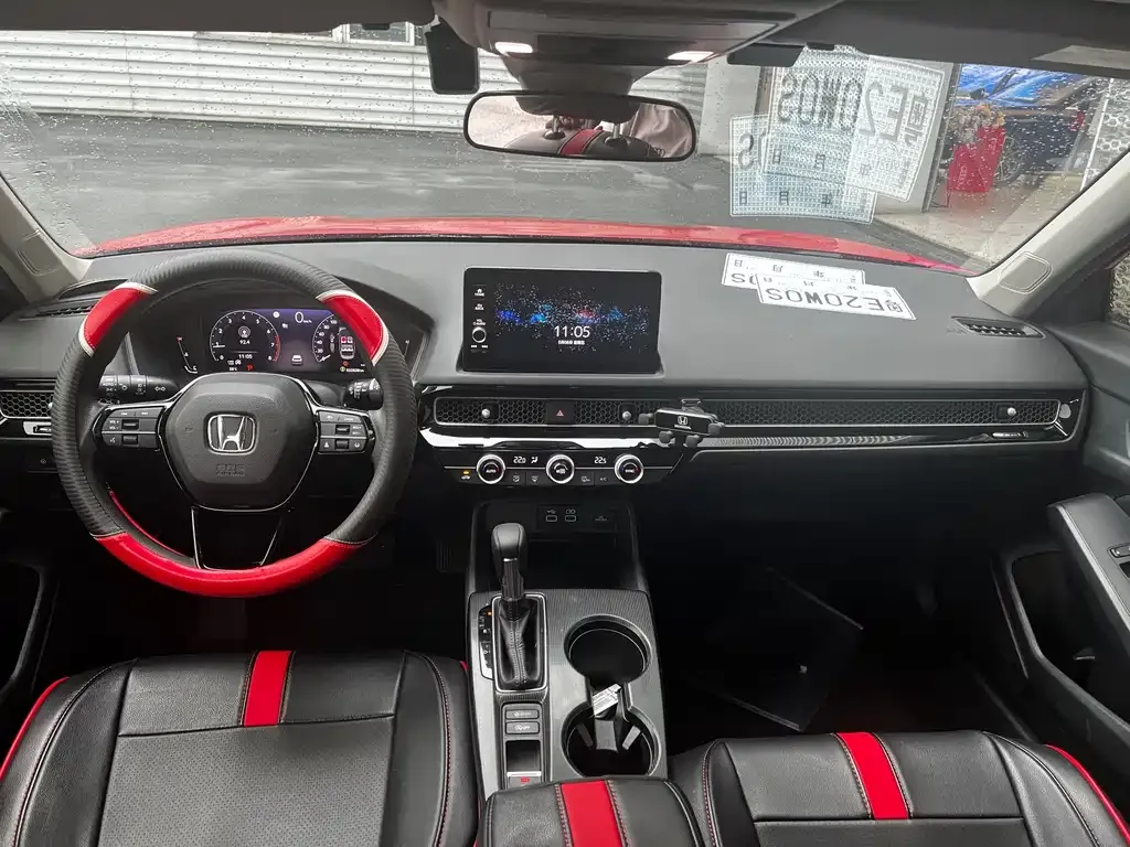Honda Civic — фото 5