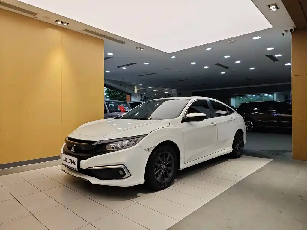 Honda Civic 2021 из CN, фото 1