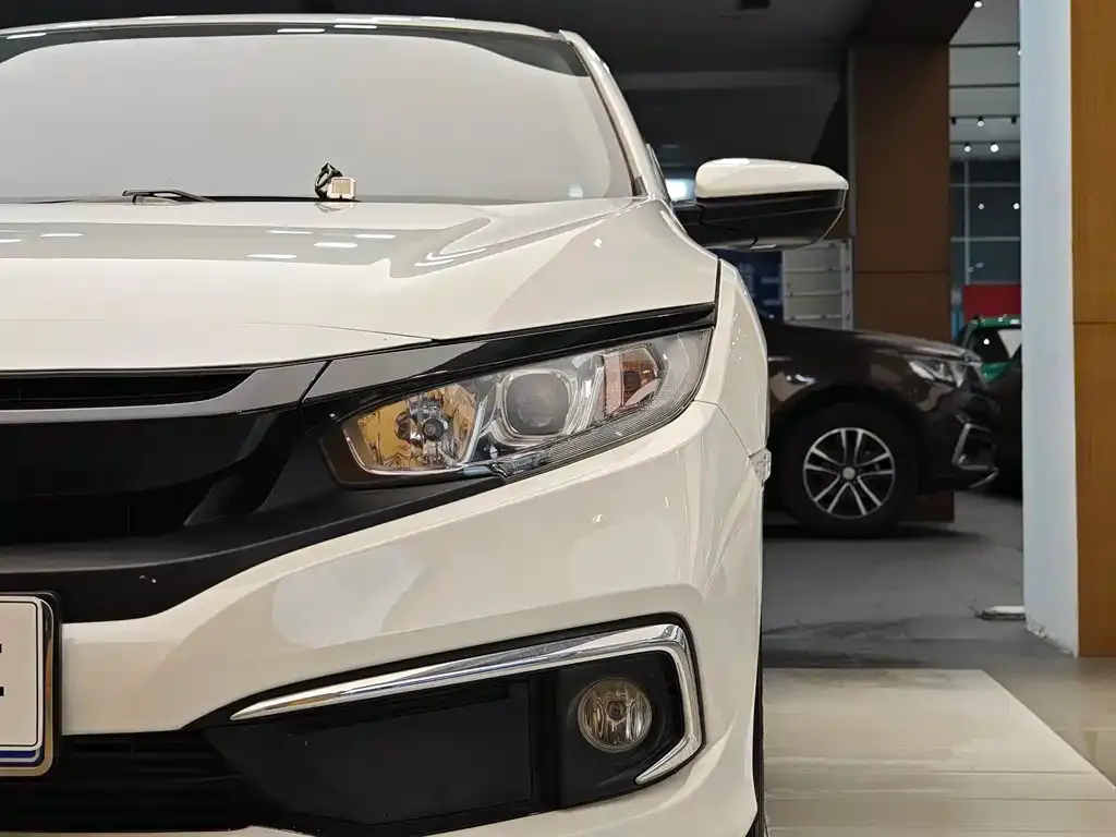 Honda Civic 2021 из CN, фото 9