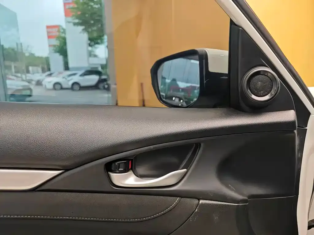 Honda Civic 2021 из CN, фото 8