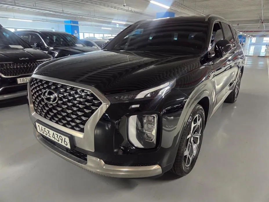 Hyundai Palisade — фото 1
