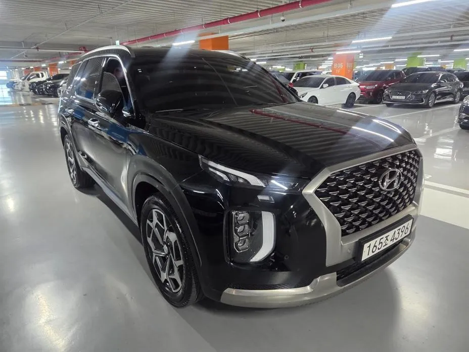 Hyundai Palisade — фото 10